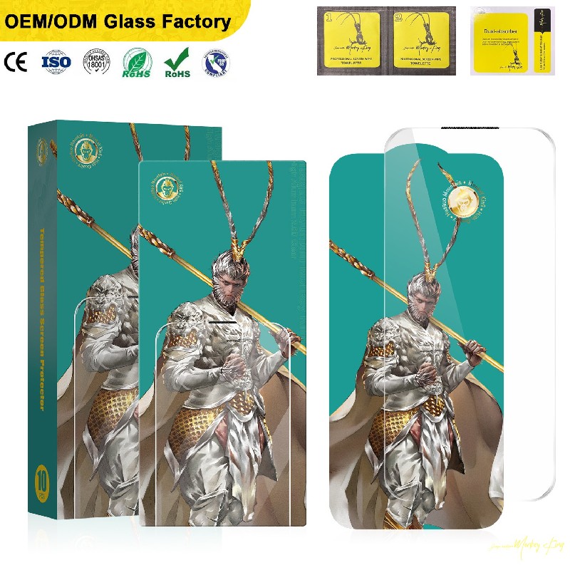 金刚大圣高清钢化膜