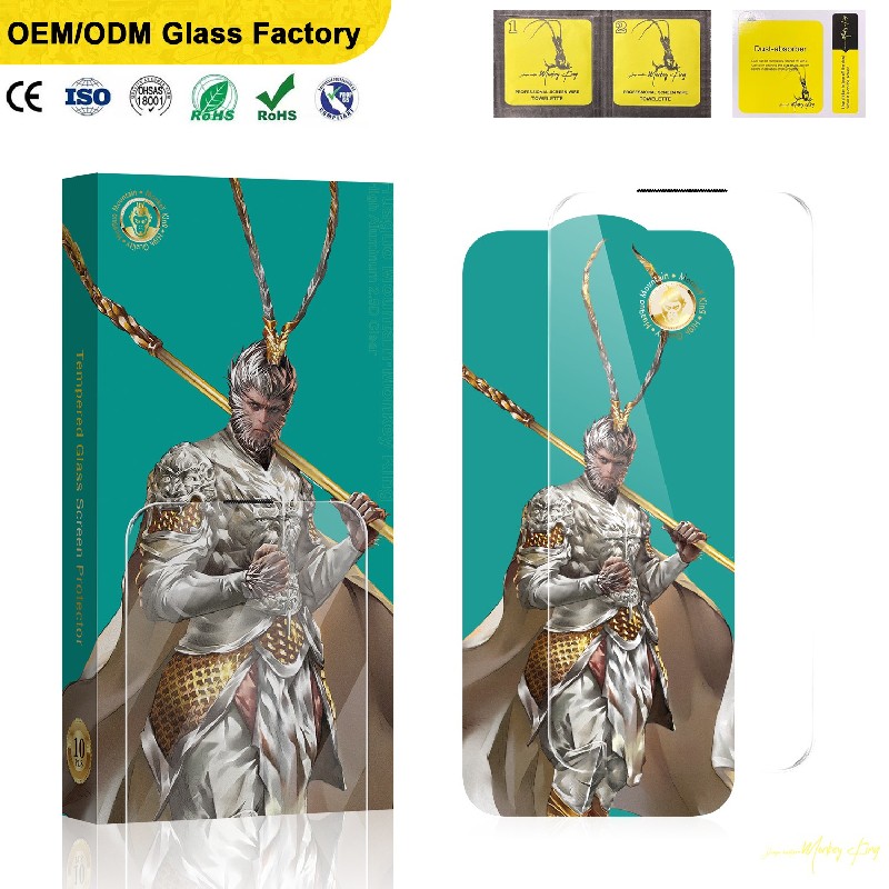 金刚大圣高清钢化膜