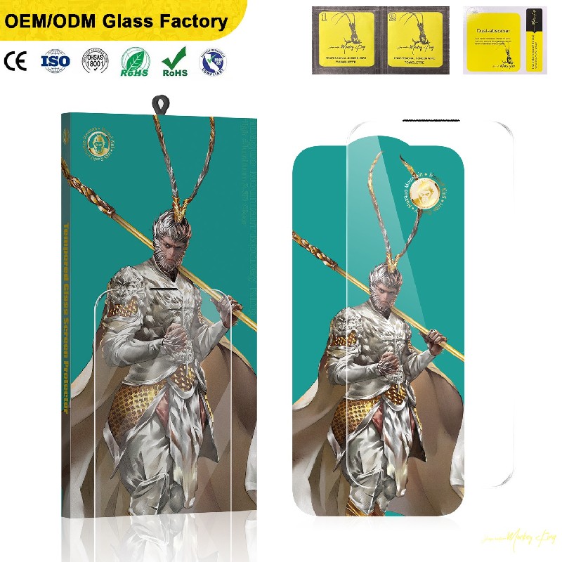 金刚大圣高清钢化膜